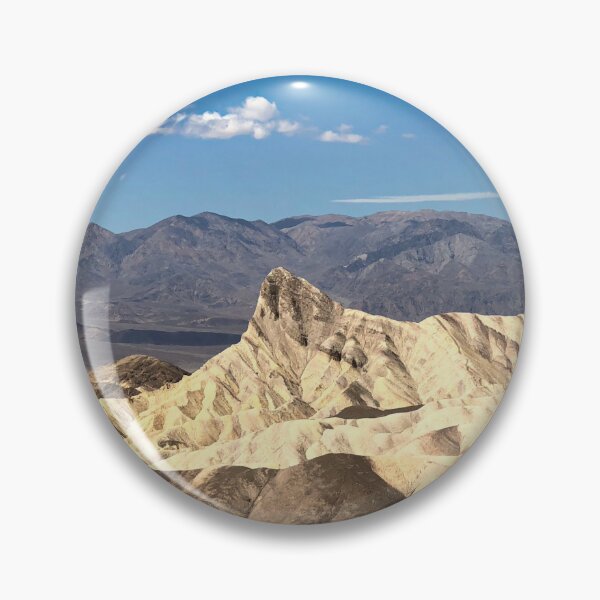 Item preview, Zabriskie Point Majesty – Sculpted Badlands of Death Valley designed and sold by Dzmitry Lens.