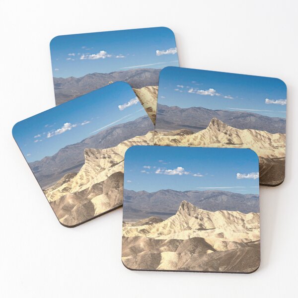 Item preview, Zabriskie Point Majesty – Sculpted Badlands of Death Valley designed and sold by Dzmitry Lens.