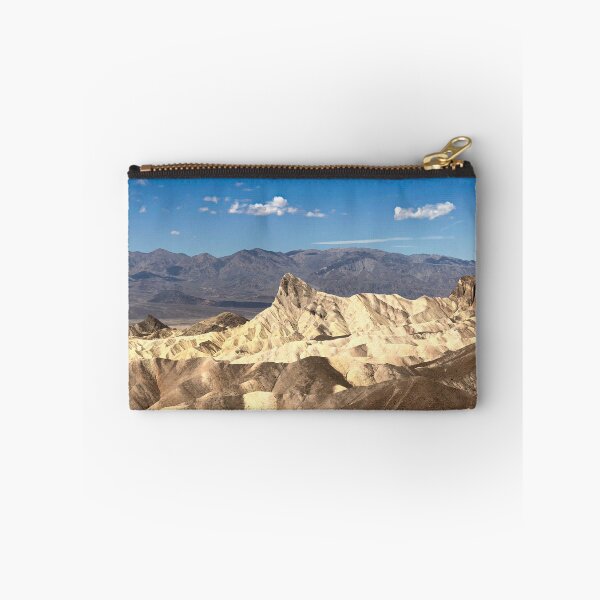 Item preview, Zabriskie Point Majesty – Sculpted Badlands of Death Valley designed and sold by Dzmitry Lens.