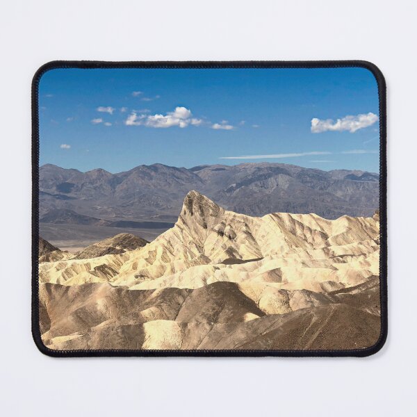 Item preview, Zabriskie Point Majesty – Sculpted Badlands of Death Valley designed and sold by Dzmitry Lens.