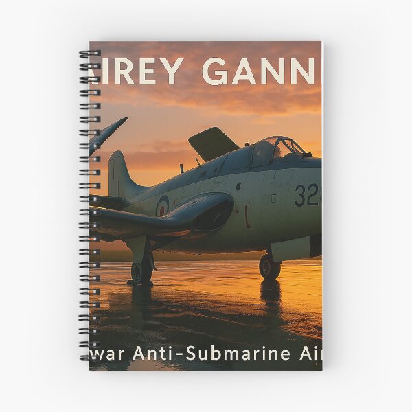 Item preview, Fairey Gannet designed and sold by Skyframe Aviation.