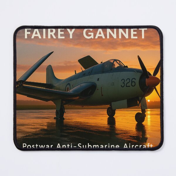 Item preview, Fairey Gannet designed and sold by Skyframe Aviation.