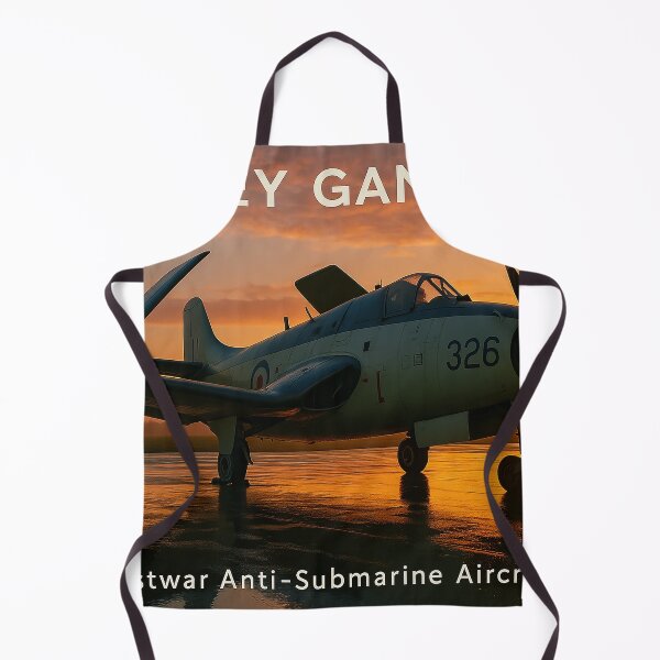 Item preview, Fairey Gannet designed and sold by Skyframe Aviation.