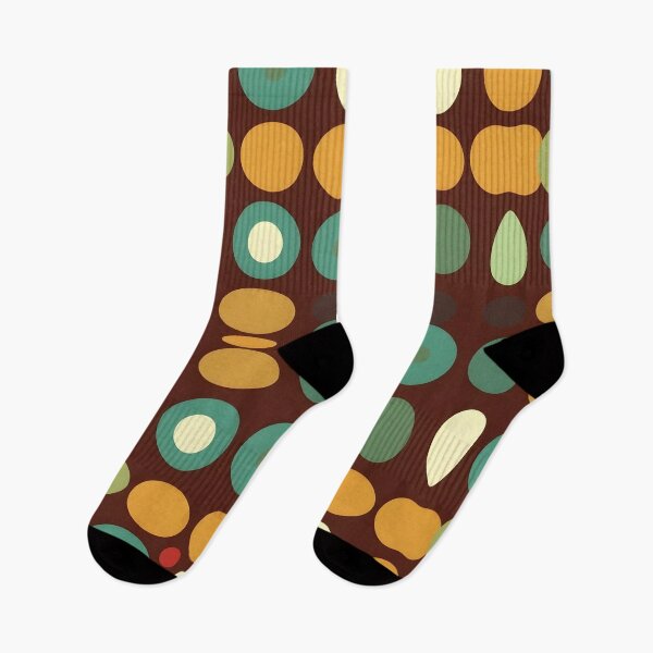 Item preview, Retro Mid Century Modern Pattern  designed and sold by GraphicsClub.
