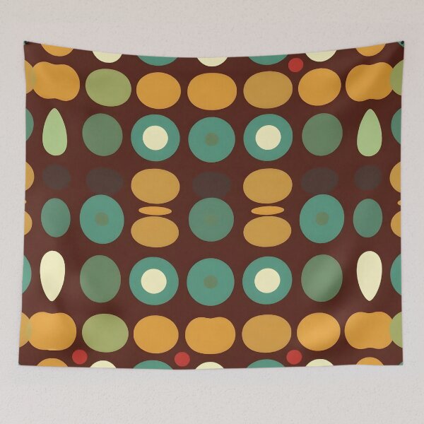 Artikelvorschau, Retro-Mid-Century-Modern-Muster entworfen und verkauft von GraphicsClub.