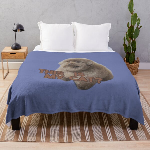 Item preview, THIS IS MY CAT? designed and sold by swollentooth.