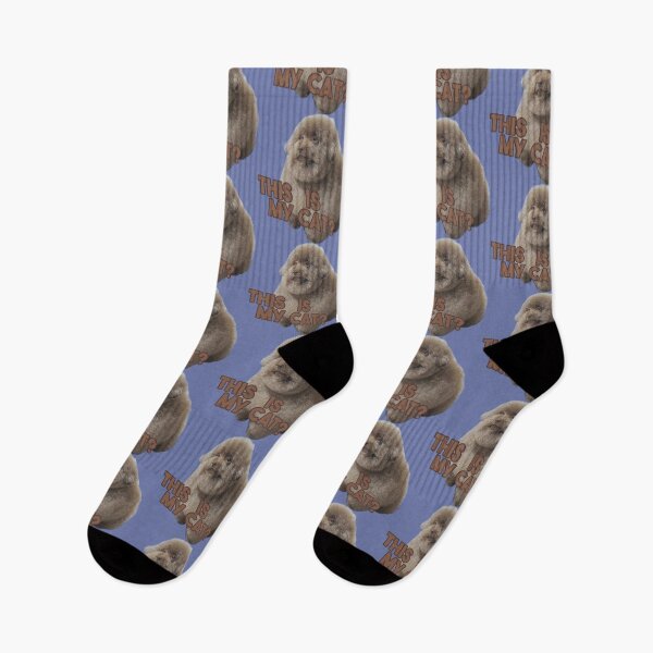 Item preview, THIS IS MY CAT? designed and sold by swollentooth.