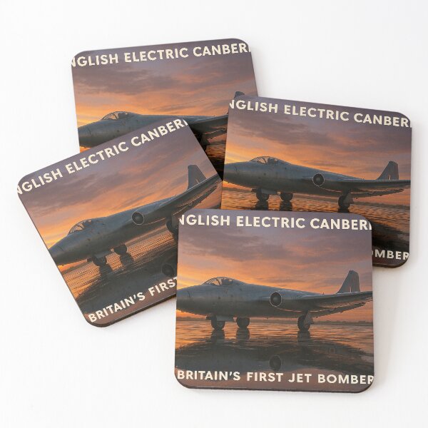 Item preview, English Electric Canberra designed and sold by Skyframe Aviation.