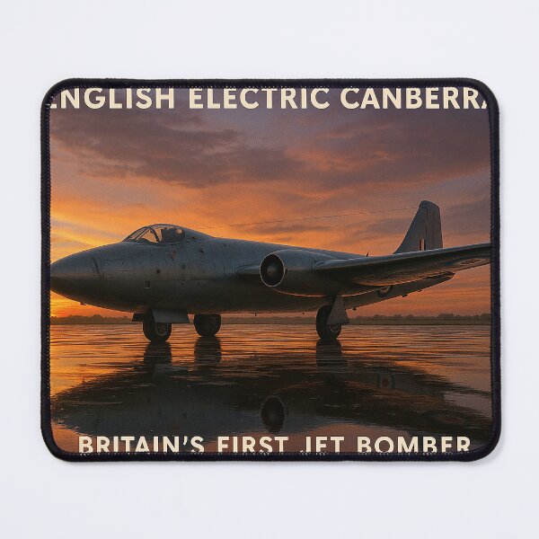 Item preview, English Electric Canberra designed and sold by Skyframe Aviation.