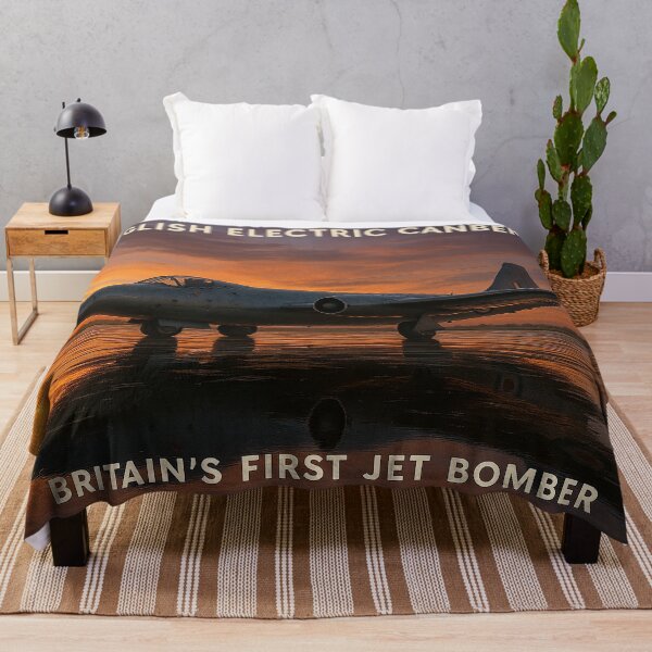 Item preview, English Electric Canberra designed and sold by Skyframe Aviation.