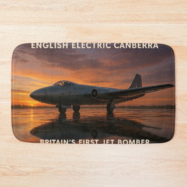 Item preview, English Electric Canberra designed and sold by Skyframe Aviation.