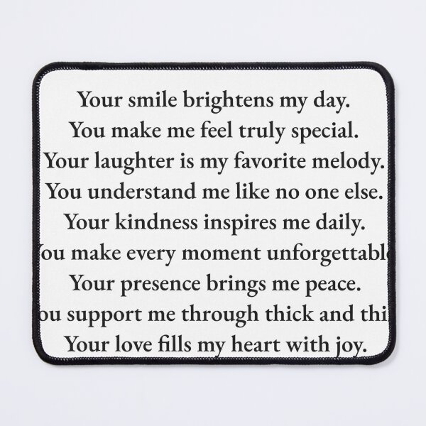 Item preview, 10 Reasons Why I Love You | Romantic Love Note Typography | Heartfelt Relationship Quote | Valentine’s Day or Anniversary Gift | Sweet and Emotional Expression of Love designed and sold by PaintedPixels01.