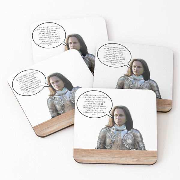 Item preview, Lancelot opening speech. designed and sold by di-Vera-Rosati.