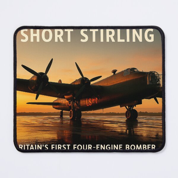 Item preview, Short Stirling designed and sold by Skyframe Aviation.