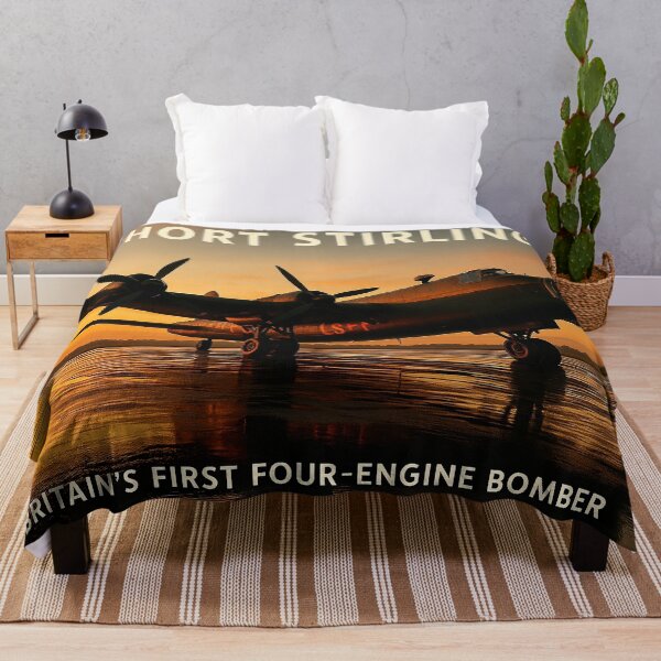 Item preview, Short Stirling designed and sold by Skyframe Aviation.