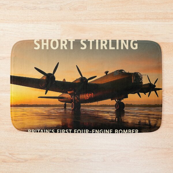 Item preview, Short Stirling designed and sold by Skyframe Aviation.