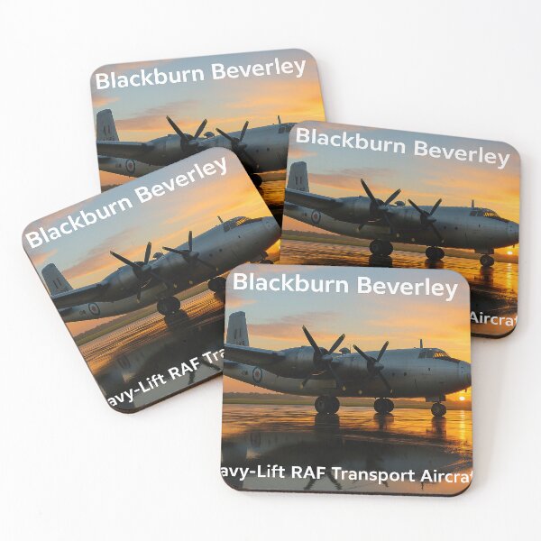 Item preview, Blackburn Beverley designed and sold by Skyframe Aviation.