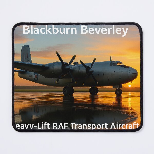 Item preview, Blackburn Beverley designed and sold by Skyframe Aviation.