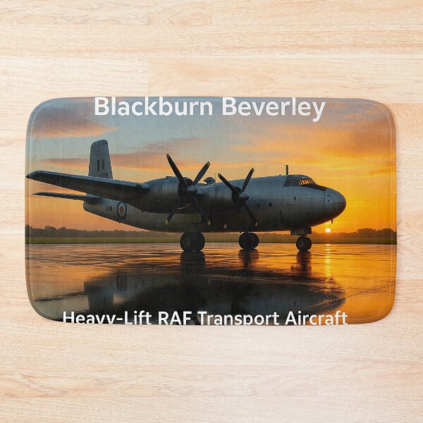 Item preview, Blackburn Beverley designed and sold by Skyframe Aviation.