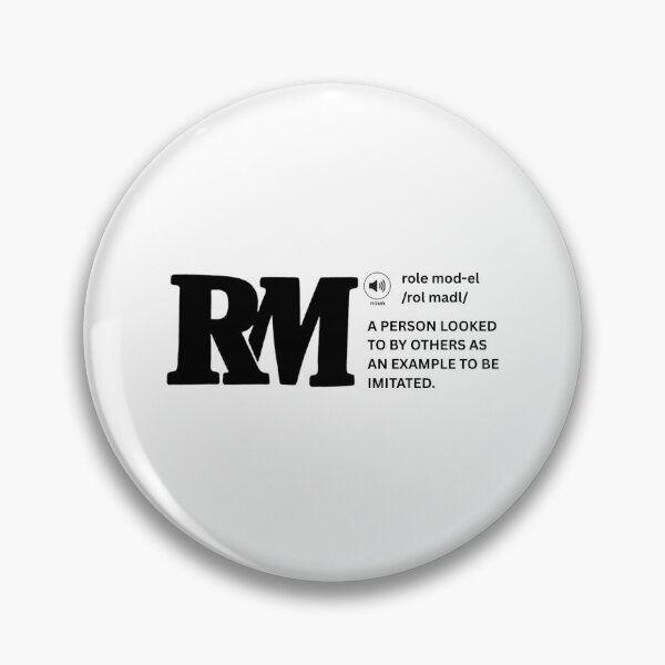 Item preview, Role Model Artist Definition designed and sold by Ashley Harrington.