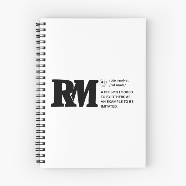 Item preview, Role Model Artist Definition designed and sold by Ashley Harrington.