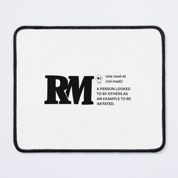 Item preview, Role Model Artist Definition designed and sold by Ashley Harrington.