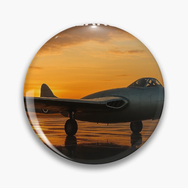 Item preview, de Havilland Vampire designed and sold by Skyframe Aviation.