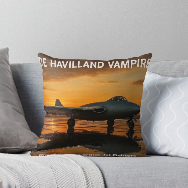 Item preview, de Havilland Vampire designed and sold by Skyframe Aviation.