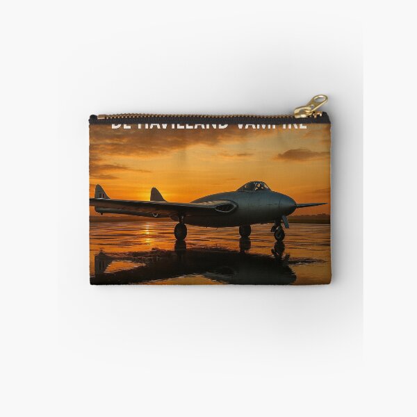 Item preview, de Havilland Vampire designed and sold by Skyframe Aviation.