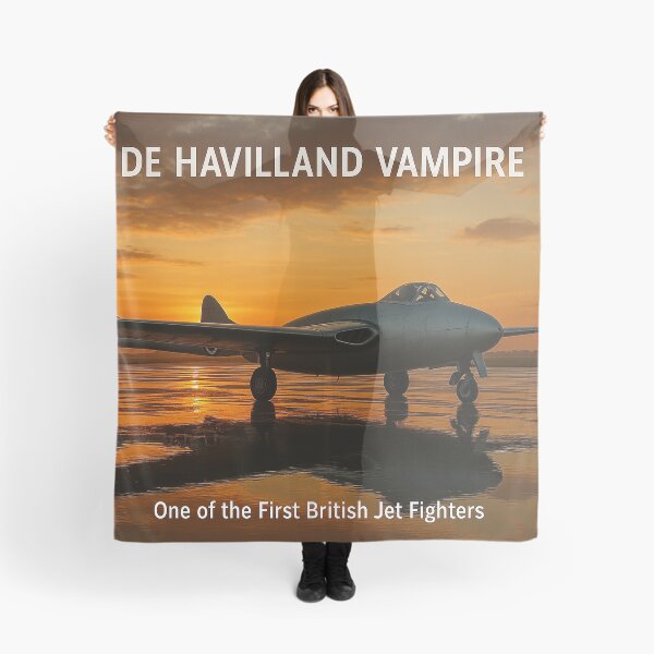 Item preview, de Havilland Vampire designed and sold by Skyframe Aviation.