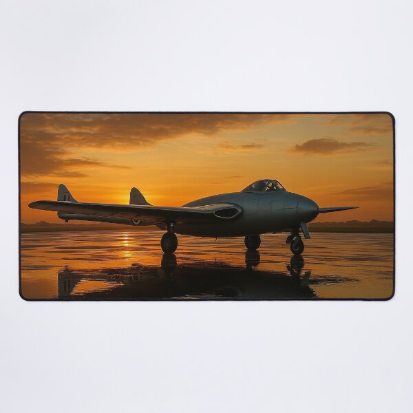 Item preview, de Havilland Vampire designed and sold by Skyframe Aviation.