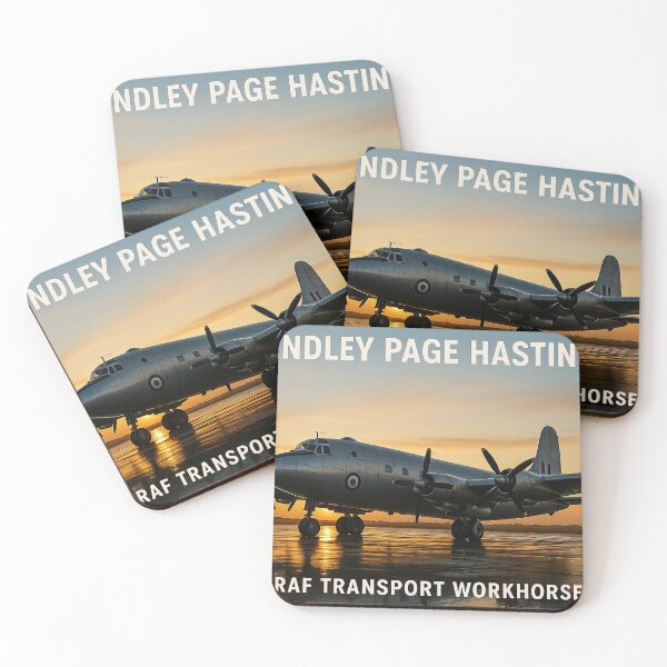 Item preview, Handley Page Hastings designed and sold by Skyframe Aviation.