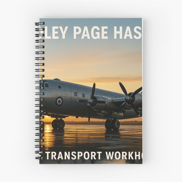 Item preview, Handley Page Hastings designed and sold by Skyframe Aviation.