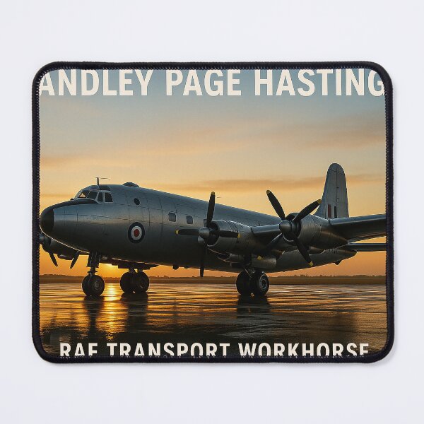 Item preview, Handley Page Hastings designed and sold by Skyframe Aviation.