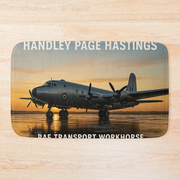Item preview, Handley Page Hastings designed and sold by Skyframe Aviation.
