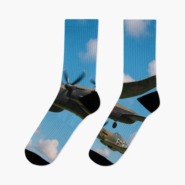 Item preview, Battle of Britain Memorial Flight Core Trio in Formation designed and sold by Skyframe Aviation.