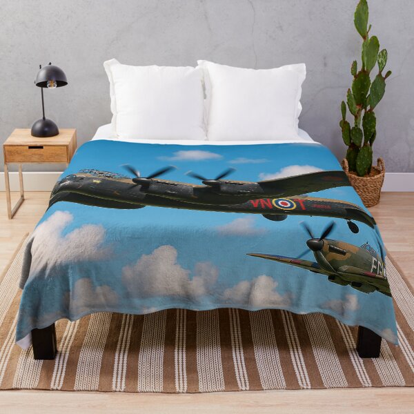 Item preview, Battle of Britain Memorial Flight Core Trio in Formation designed and sold by Skyframe Aviation.