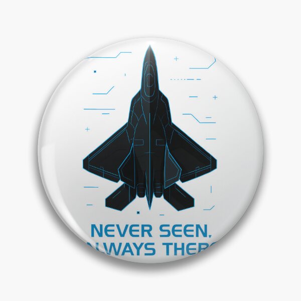 Item preview, Stealth Fighter Jet T-Shirt – Futuristic Military Aviation Design designed and sold by The Aviation Geek.
