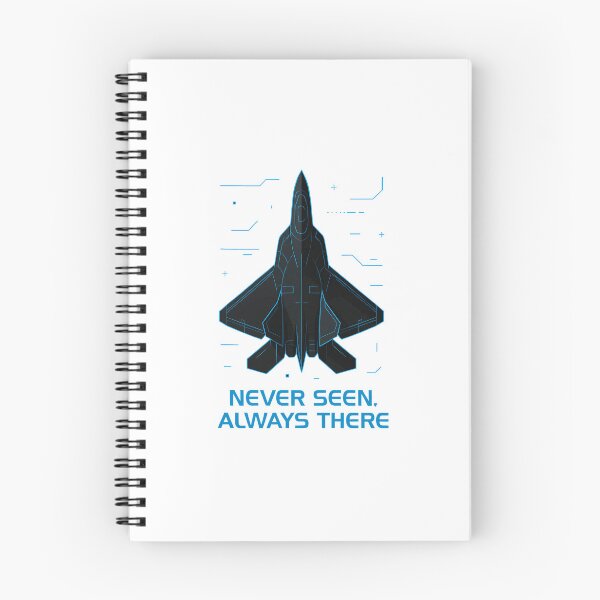 Item preview, Stealth Fighter Jet T-Shirt – Futuristic Military Aviation Design designed and sold by The Aviation Geek.