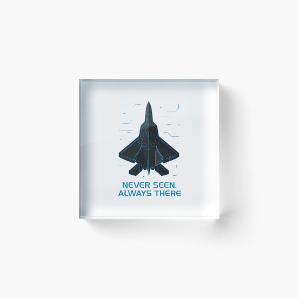 Item preview, Stealth Fighter Jet T-Shirt – Futuristic Military Aviation Design designed and sold by The Aviation Geek.