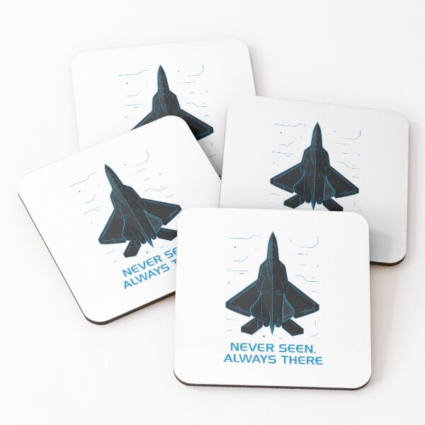 Item preview, Stealth Fighter Jet T-Shirt – Futuristic Military Aviation Design designed and sold by The Aviation Geek.