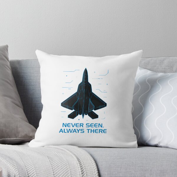 Item preview, Stealth Fighter Jet T-Shirt – Futuristic Military Aviation Design designed and sold by The Aviation Geek.