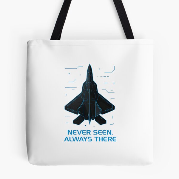 Item preview, Stealth Fighter Jet T-Shirt – Futuristic Military Aviation Design designed and sold by The Aviation Geek.