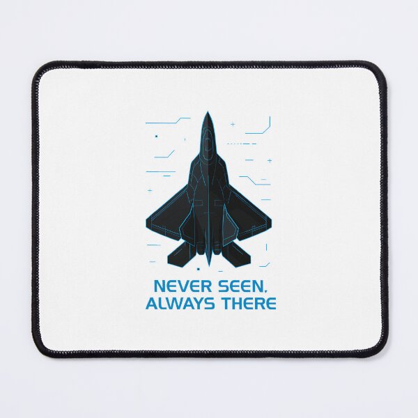 Item preview, Stealth Fighter Jet T-Shirt – Futuristic Military Aviation Design designed and sold by The Aviation Geek.