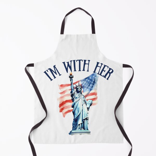 Item preview, I'm With Her! - Political Advice designed and sold by SSustainable.
