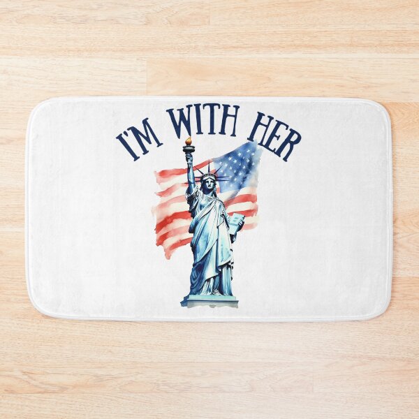 Item preview, I'm With Her! - Political Advice designed and sold by SSustainable.