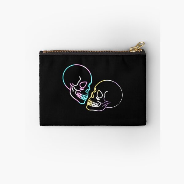 Item preview, Trans and Nonbinary Pride Skulls designed and sold by ashstash.