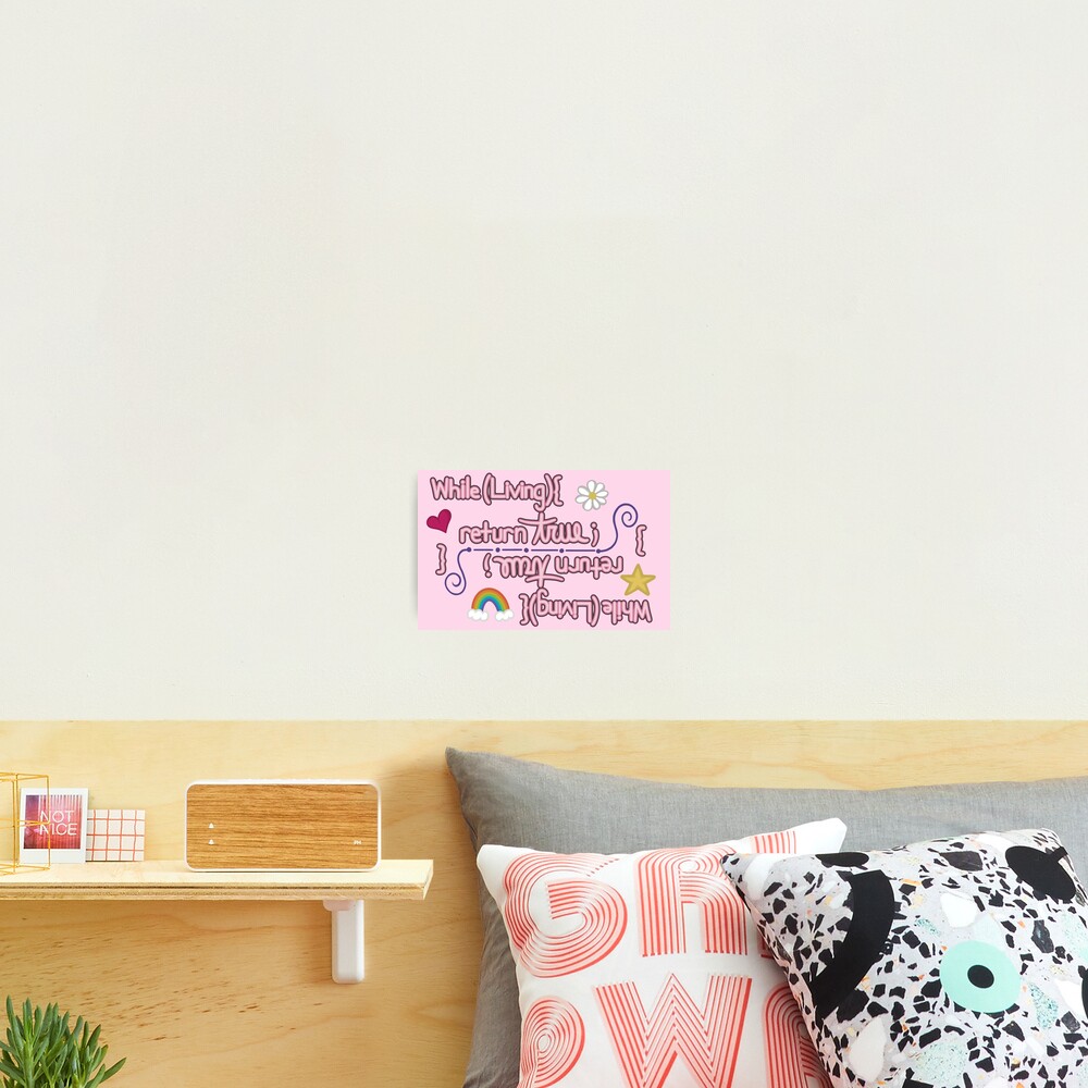 Item preview, Photographic Print designed and sold by FrogStickerShop.