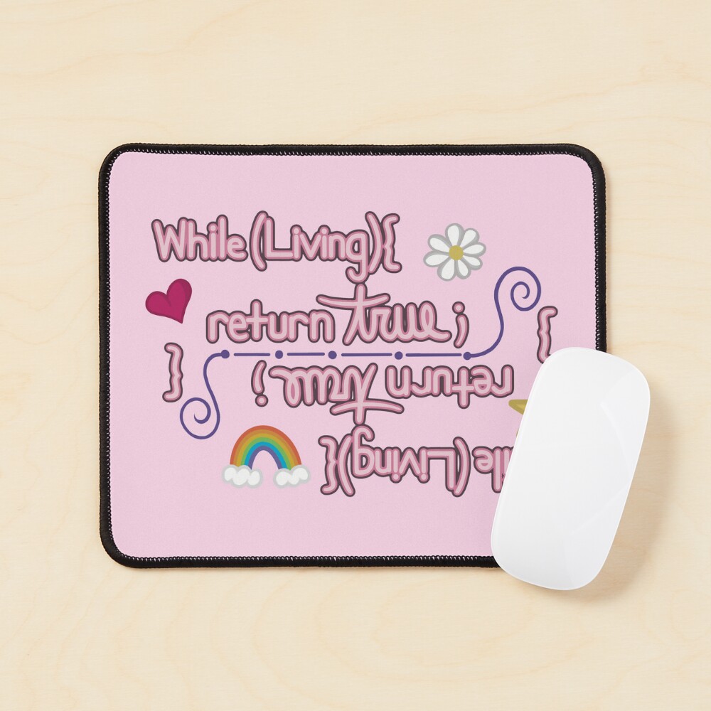 Item preview, Mouse Pad designed and sold by FrogStickerShop.