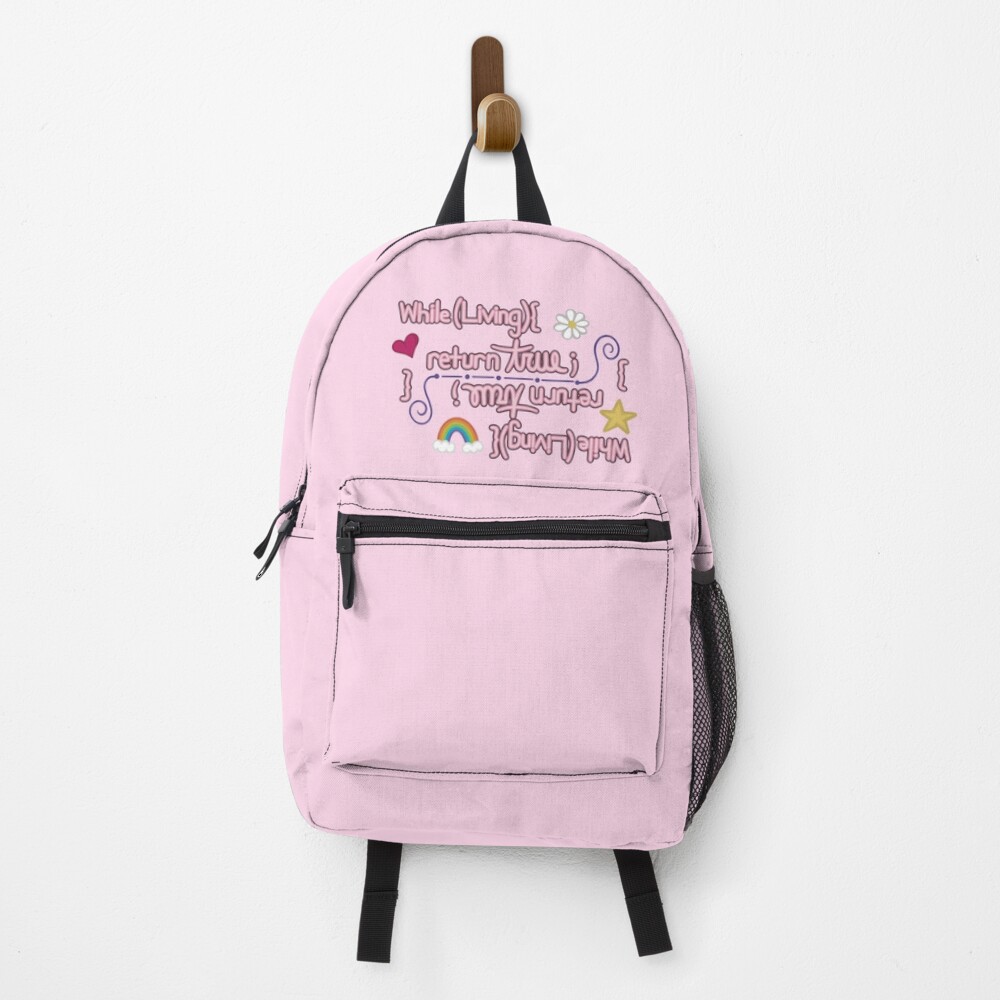 Item preview, Backpack designed and sold by FrogStickerShop.